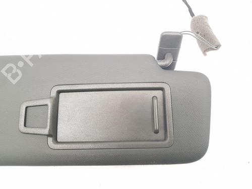 Right sun visor AUDI A1 Sportback (GBA) 35 TFSI | BP32275273I2