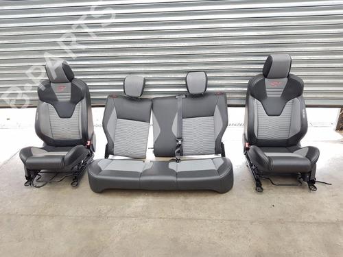 Used Right front seat FORD FIESTA VI (CB1, CCN) 1.6 ST (182 hp) 27600641