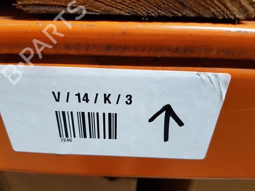 ABS Bremseaggregat VAUXHALL ASTRA Mk VI (J) (P10) 1.6 | BP29514554M43 