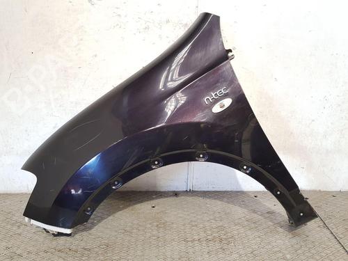 Left front fenders NISSAN QASHQAI / QASHQAI +2 I (J10, NJ10, JJ10E) 1.6 BP27150904C41