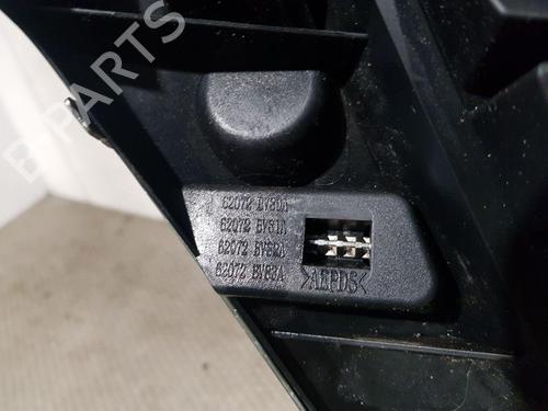 Grille NISSAN JUKE (F15) 1.5 dCi | BP31574473C40 