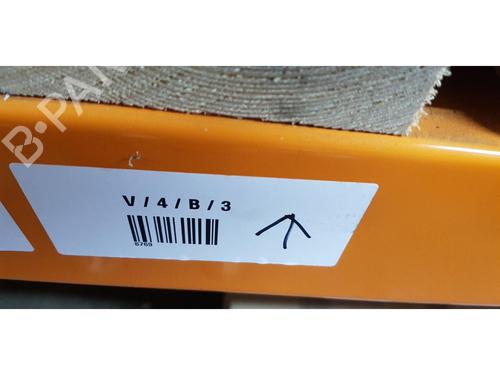 ABS pump NISSAN QASHQAI II (J11, J11_) 1.3 DIG-T | BP26667439M43