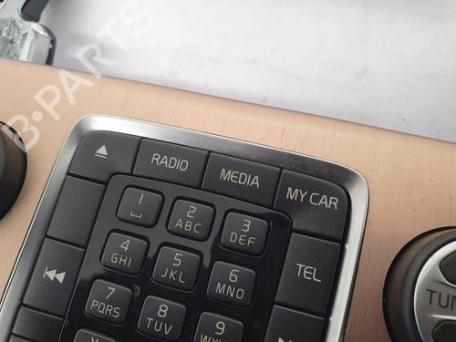 Climate control VOLVO V40 Hatchback (525) D2 | BP22657267I5 - Image 7