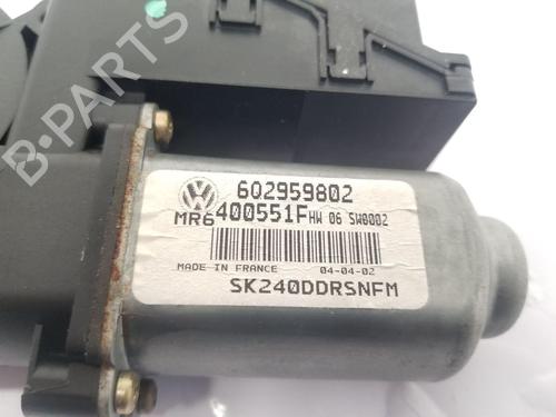 Right front window motor SKODA FABIA I (6Y2) 1.9 TDI | BP27266979E20 