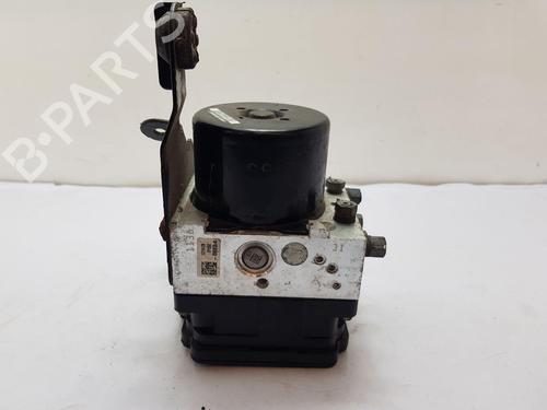 ABS pump RENAULT SCÉNIC III (JZ0/1_) 1.5 dCi | BP26012787M43 