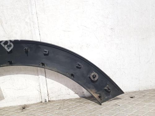 Rear left wheel arch trim CITROËN C3 III (SX) 1.2 VTi 82 | BP29467252C136 