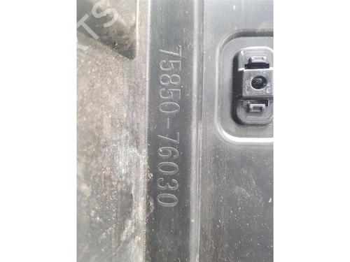 Próg prawy LEXUS UX (_AA1_, _AH1_, _MA1_) 250h (MZAH10) | BP30045266C114