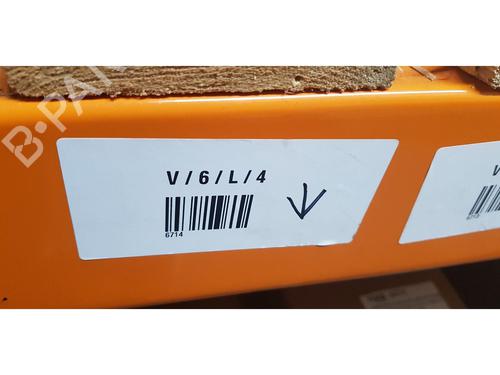 Left front shock absorber RENAULT KANGOO Express (FW0/1_) 1.5 dCi 75 (FW07, FW10, FW04) | BP22207844M16