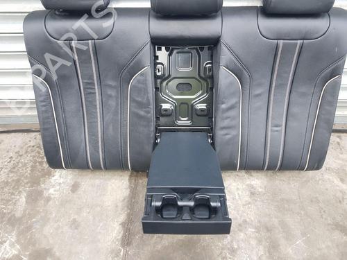 Rear seat BMW 5 (G30, F90) 530 i | BP32430389C17 