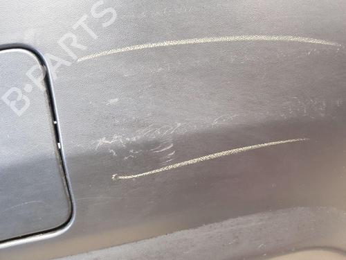 Rear bumper NISSAN QASHQAI II SUV (J11, J11_)  | BP27550399C8 