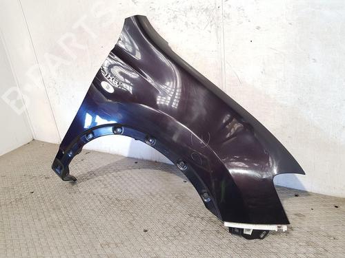 Right front fenders NISSAN QASHQAI I (J10, NJ10) 1.6 | BP27150903C42