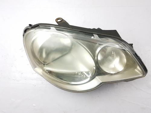 Used Right headlight VW POLO (9N_, 9A_) 1.2 (54 hp) 27353222