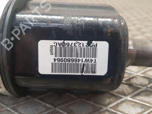 Right front driveshaft JEEP CHEROKEE (KL) 2.2 CRD 4x4 | BP28362824M39