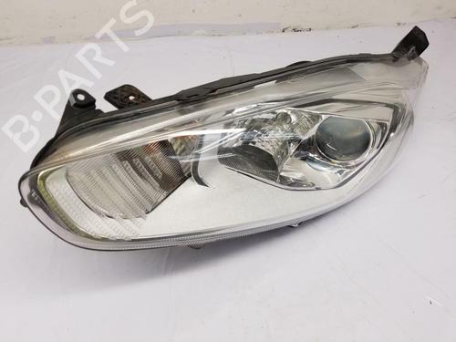 Left headlight FORD FIESTA VI (CB1, CCN) 1.6 TDCi | BP35996305C28 - Image 4
