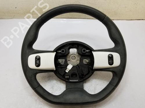 Used Steering wheel RENAULT TWINGO III (BCM_, BCA_) 1.0 SCe 70 (71 hp) 22683634