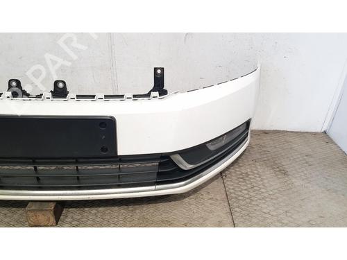 Front bumper VW PASSAT B7 Variant (365) 1.6 TDI | BP38924059C7 - Image 2