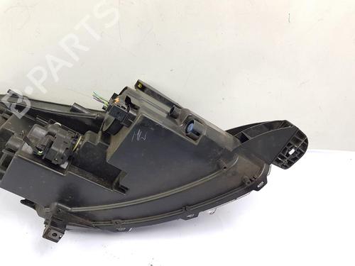 Left headlight PEUGEOT 2008 I (CU_) 1.6 HDi | BP25838986C28 