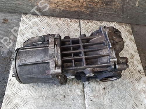 Rear differential MITSUBISHI OUTLANDER III (GG_W, GF_W, ZJ, ZL, ZK)  | BP27664646M24 