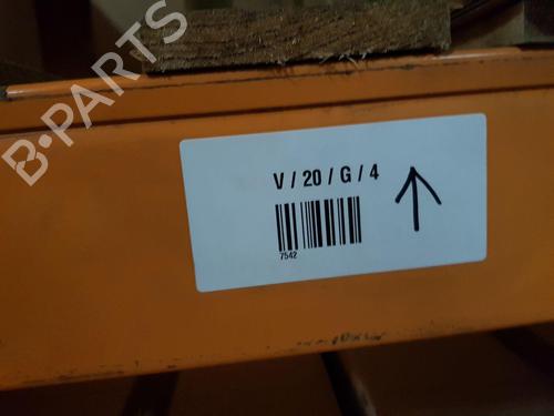 Instrument cluster NISSAN NAVARA NP300 Pickup (D23, D23T)  | BP22681728C47 