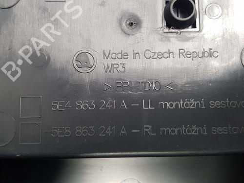 Armlene SKODA OCTAVIA IV (NX3, NN3, PV3)  | BP29379118I20 