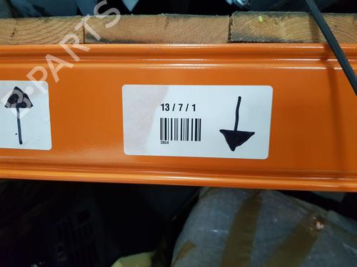 Rear left panel TESLA MODEL 3 (5YJ3) EV AWD | BP34708621C60 - Image 11