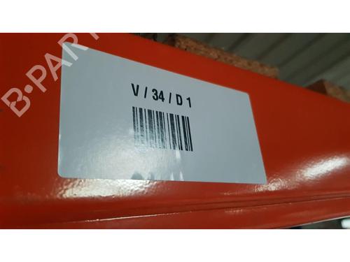 Left front steering knuckle RENAULT KANGOO Express (FW0/1_) 1.5 dCi 75 (FW07, FW10, FW04) | BP32149066M25 - Image 7