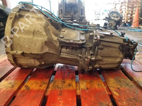 Gearbox VAUXHALL MOVANO Mk II (B) Chassis/Cab (X62) 2.3 CDTI RWD (UV, HV, EV) | BP24130293M3