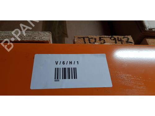 Left front shock absorber HONDA CIVIC IX (FK) 1.4 i-VTEC (FK1) | BP29262584M16 