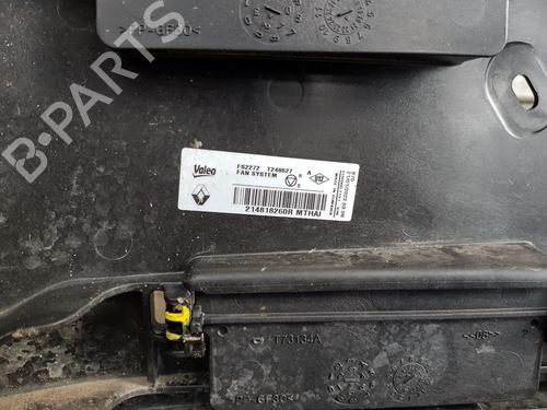 Radiator fan DACIA DUSTER (HM_) 1.5 dCi 115 4x4 | BP29316302M35 