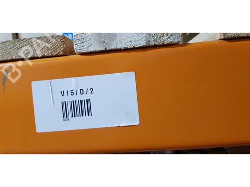 Venstre bagtil støddæmper MINI MINI (F56)  | BP30554257M18 