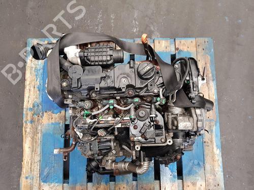 Engine PEUGEOT PARTNER Box Body/MPV 1.6 HDi | BP27550376M1