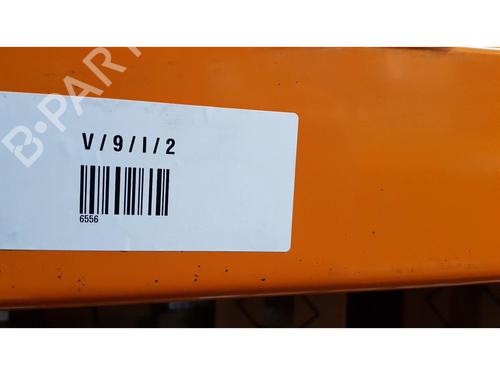 Right front shock absorber VW CADDY III Box Body/MPV (2KA, 2KH, 2CA, 2CH) 1.6 TDI | BP28081149M17 