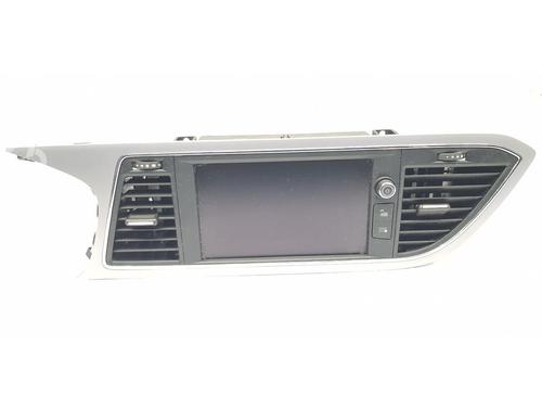 Grille d'aération SEAT LEON (5F1) 1.4 TSI (125 hp) 27579745