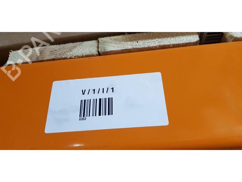 Left rear shock absorber MERCEDES-BENZ GLS (X167)  | BP29957129M18