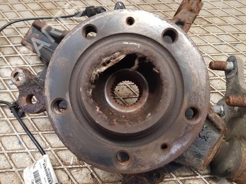 Left front steering knuckle PEUGEOT 508 SW II (FC_, FJ_, F4_) 1.5 BlueHDi 130 | BP30580852M25