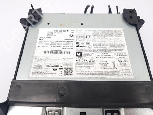 Electronic module VW GOLF VIII (CD1, DA1) 2.0 TDI | BP31983322M83 - Image 2