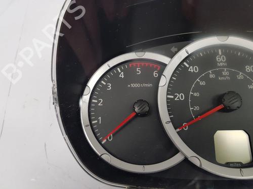 Compteur de vitesse MITSUBISHI L200 / TRITON (KA_T, KB_T) 2.5 DI-D 4WD (KB4T) | BP29984255C47 