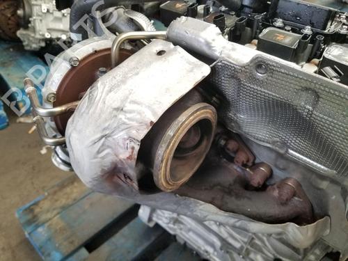 Engine VOLVO XC90 II (256) B6 Mild Hybrid AWD | BP33677700M1  - Image 7