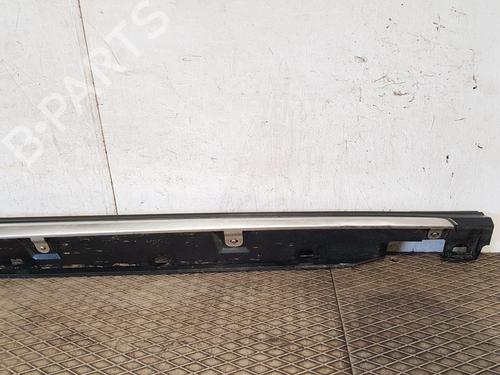Right sideskirt AUDI A6 Allroad C7 (4GH, 4GJ) 3.0 TDI quattro | BP22676289C114 