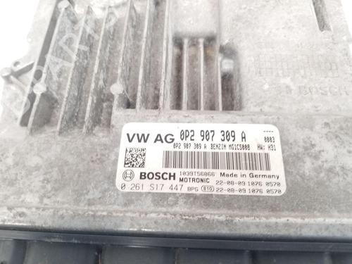 Engine control unit (ECU) AUDI Q8 (4MN, 4MT) RS FSI Mild Hybrid quattro | BP27240761M57 