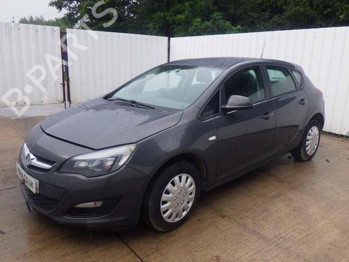 Electronic module VAUXHALL ASTRA Mk VI (J) (P10) 1.6 | BP33834016M83 - Image 10