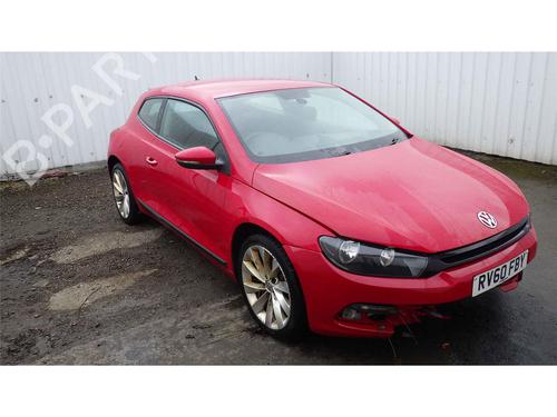 Left front driveshaft VW SCIROCCO III (137, 138) 2.0 TDI | BP25461591M38  - Image 11