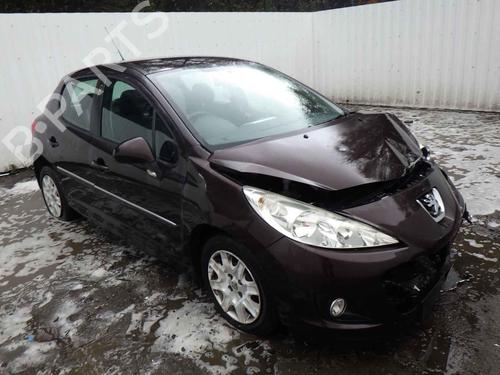 Used Parts PEUGEOT 207 (WA_, WC_) 1.4 2063482