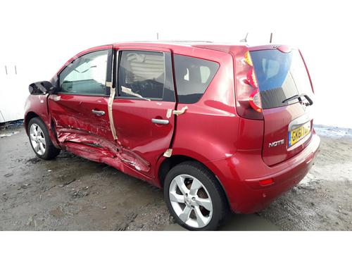 Ignition barrel NISSAN NOTE (E11, NE11) 1.6 | BP36459509M48 - Image 12