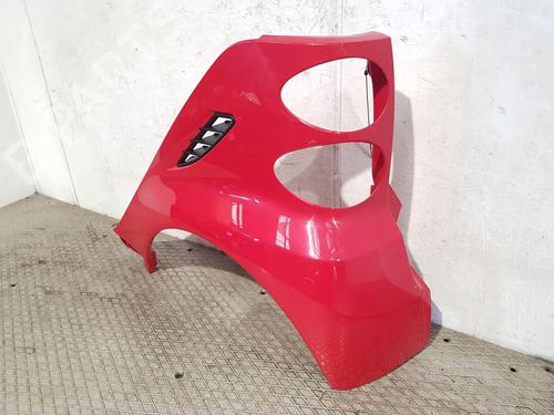 Corner bumper SMART FORTWO Coupe (451) 1.0 (451.331, 451.380) | BP27330586C117 