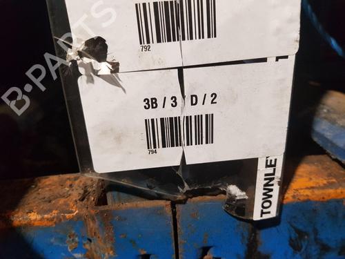 Engine (For Parts) FORD FOCUS III  | BP36052228M64  - Image 9