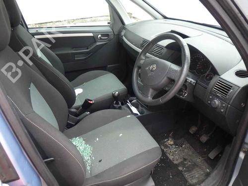 Steering column VAUXHALL MERIVA A (X03) 1.6 i 16V Twinport | BP25883525M21 