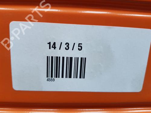 Right front fenders JAGUAR XF I (X250) 2.2 D | BP27469890C42 