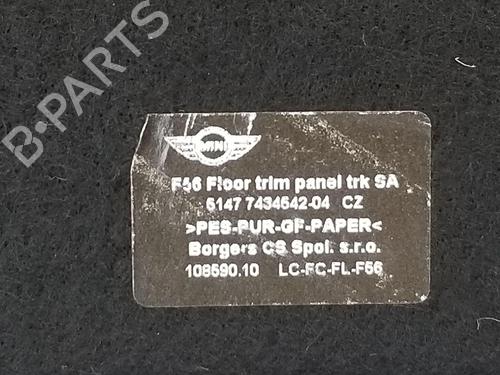Luggage compartment floor MINI MINI (F56)  | BP28087874I33  - Image 7