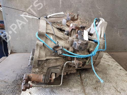 Gearbox HYUNDAI i20 II (GB, IB) 1.4 CRDi | BP24440681M3 